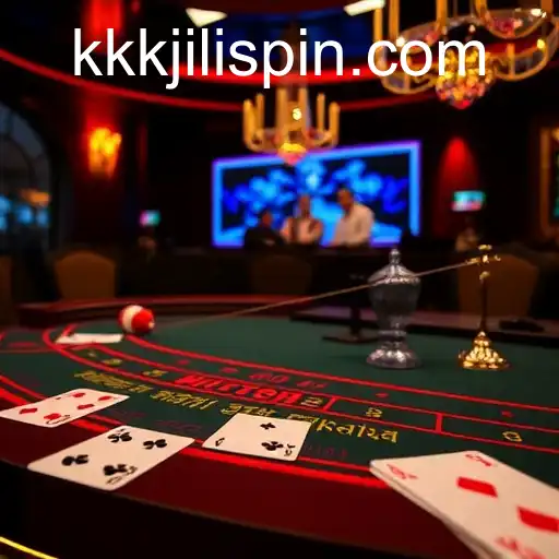 The Thrilling World of Baccarat: Unraveling the Mystery of KKKJILI