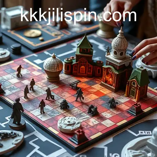 Exploring the World of Tabletop Games